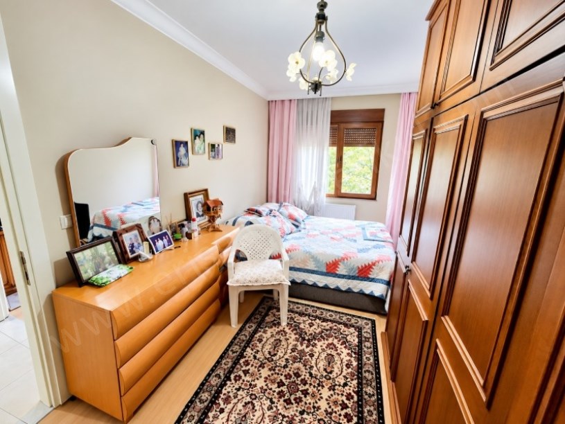 BAYAR CADDESİN DE HARİKA MANZARALI YENİ BİNADA 3+1 SATILIK DAİRE