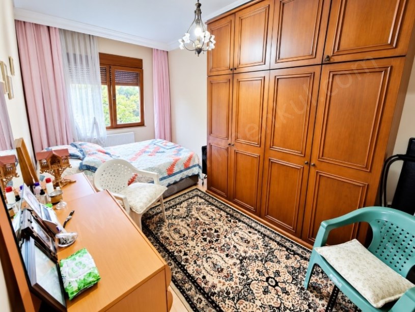 BAYAR CADDESİN DE HARİKA MANZARALI YENİ BİNADA 3+1 SATILIK DAİRE