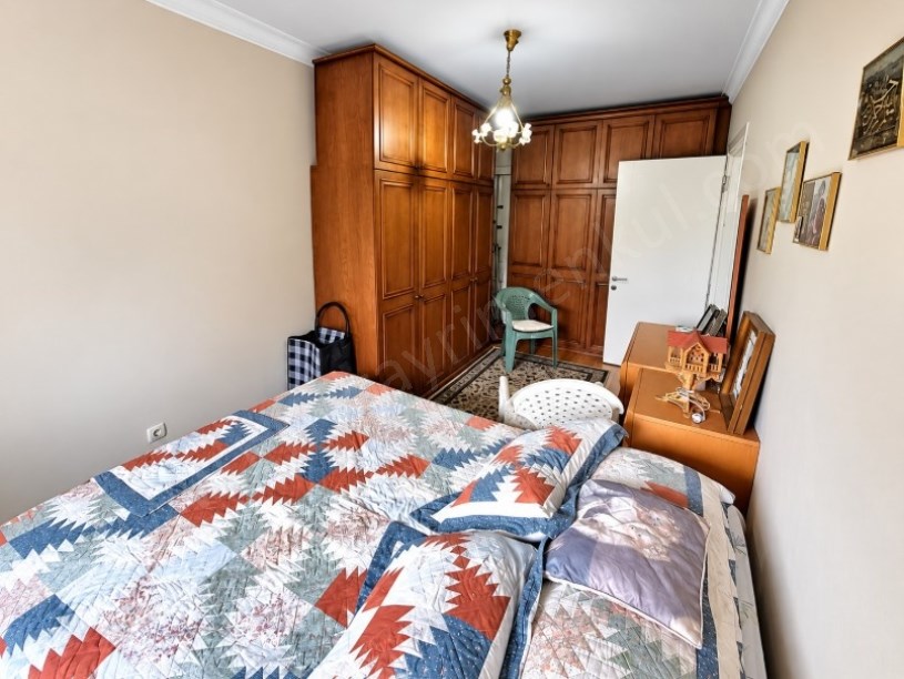 BAYAR CADDESİN DE HARİKA MANZARALI YENİ BİNADA 3+1 SATILIK DAİRE