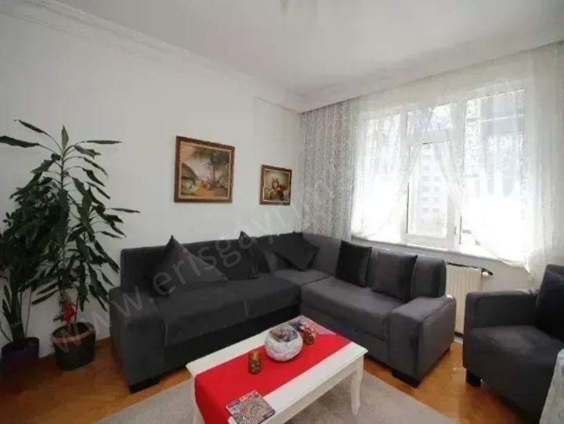 Suadiye de Bağdat Caddesi ve Marmaray a Yürüme Mesafesinde 2+1 Daire Kadıköy  İstanbul