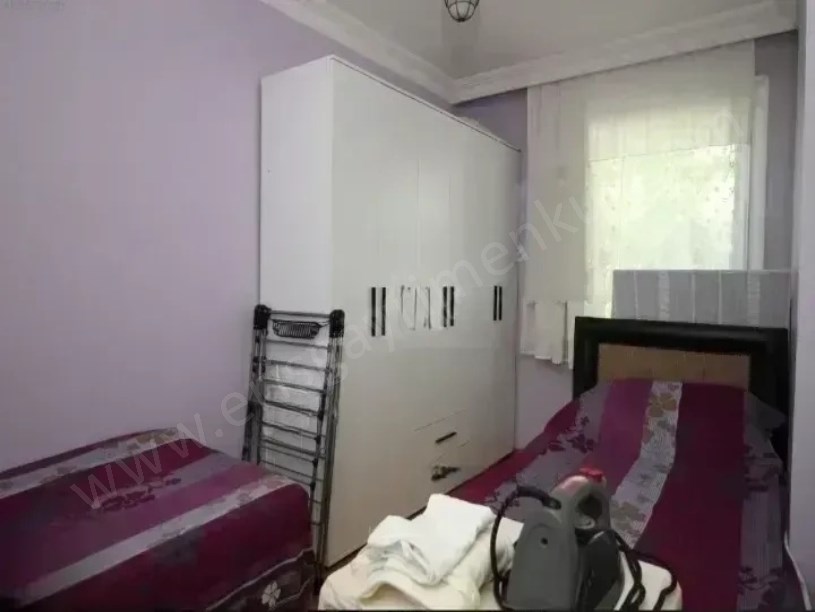 Suadiye de Bağdat Caddesi ve Marmaray a Yürüme Mesafesinde 2+1 Daire Kadıköy  İstanbul