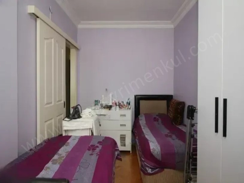 Suadiye de Bağdat Caddesi ve Marmaray a Yürüme Mesafesinde 2+1 Daire Kadıköy  İstanbul