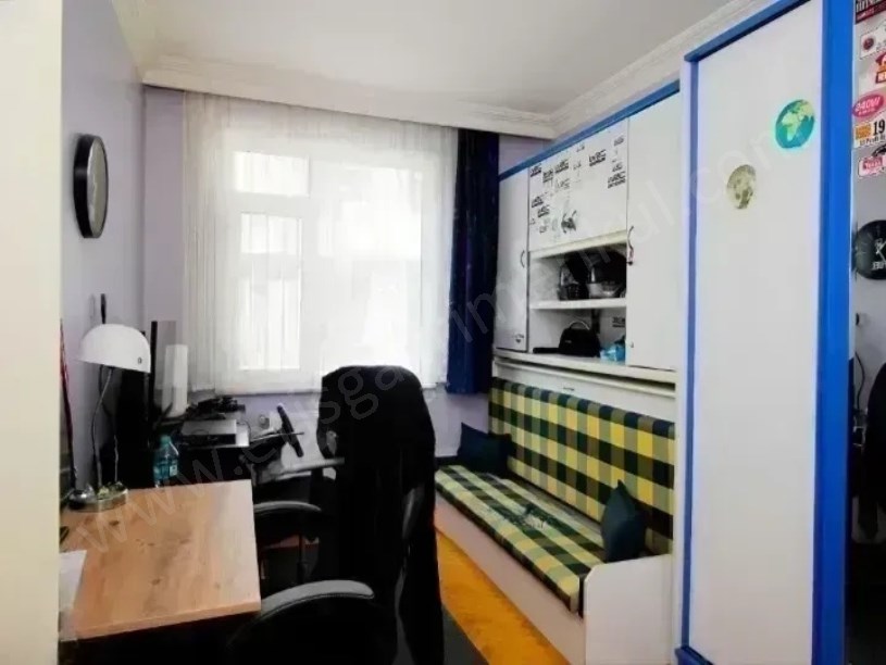 Suadiye de Bağdat Caddesi ve Marmaray a Yürüme Mesafesinde 2+1 Daire Kadıköy  İstanbul