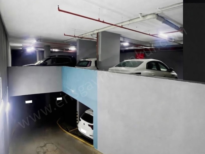 ATATÜRK CADDDESİ, İSKANLI, KAT MÜLKİYETLİ 2 KAT KAPALI OTOPARKLI