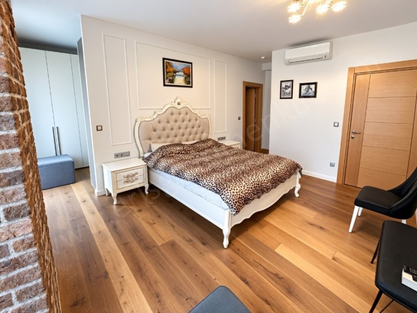 ATATÜRK CADDESİ ÜZERİ 3+1 GENÇ BİNADA 125M² SATILIK 2.5+1 LÜKS DAİRE