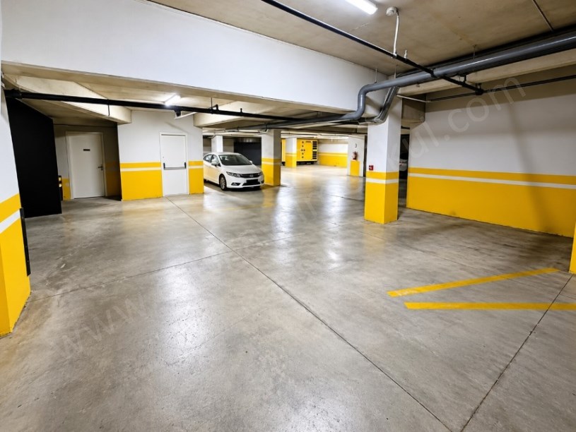 ATATÜRK CADDESİ ÜZERİ 3+1 GENÇ BİNADA 125M² SATILIK 2.5+1 LÜKS DAİRE