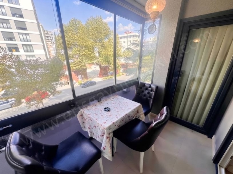 ATATÜRK CADDESİ ÜZERİ 3+1 GENÇ BİNADA 125M² SATILIK 2.5+1 LÜKS DAİRE