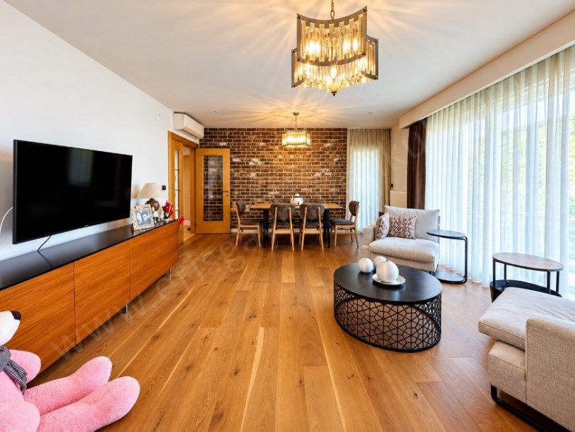 ATATÜRK CADDESİ ÜZERİ 3+1 GENÇ BİNADA 125M² SATILIK 2.5+1 LÜKS DAİRE