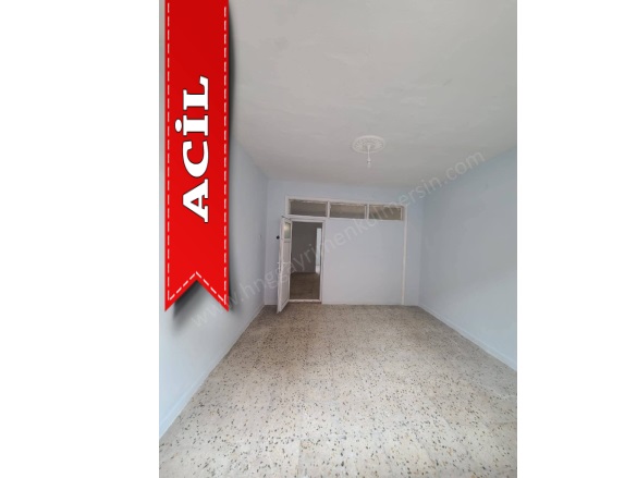 Tozkoparan Mah. Toroslar Acil Kiralık Daire |  2+1 Oda | 100M2 Aylık 12.500Tl | 3. Kat | Soba | 1 Banyo | 2 Yatak Odası Resim-1