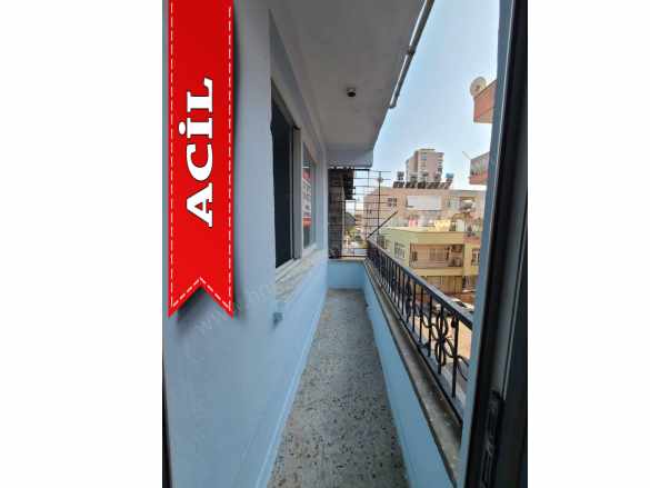 Kiralık Daire Hng Gayrimenkulden Mersin Toroslar Tozkoparan Mahallesinde 2+1