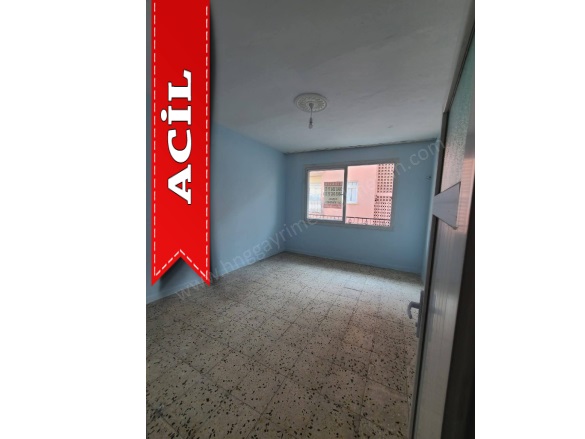 Tozkoparan Mah. Toroslar Acil Kiralık Daire |  2+1 Oda | 100M2 Aylık 12.500Tl | 3. Kat | Soba | 1 Banyo | 2 Yatak Odası Resim-4