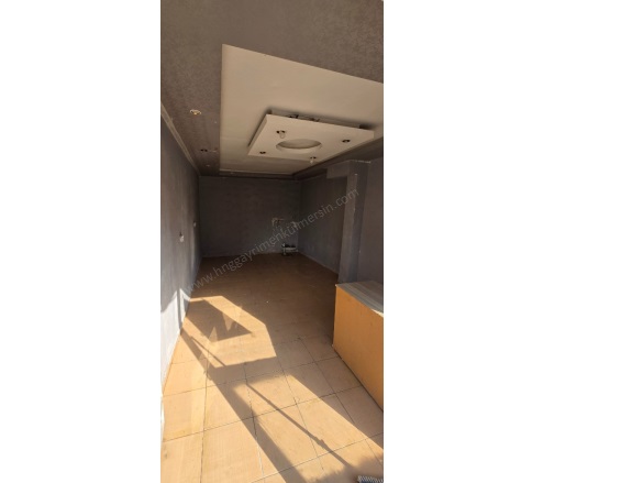 Güneykent Mah. Toroslar Kiralık Dükkan |  1 Oda | 25M2 Aylık 6.500Tl | Yüksek Giriş Resim-3