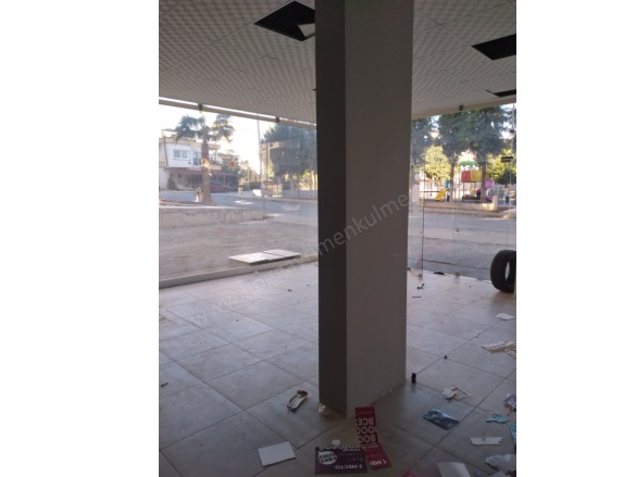 Davultepe Mah. Mezitli Kiralık Dükkan |  250M2 Aylık 15.000Tl | Giriş Katı | Klima Resim-1