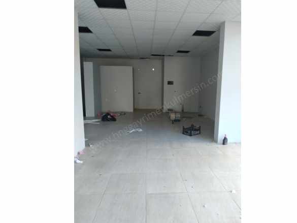 Kiralık Dükkan Hng Gayrimenkul Den Davultepe De Mezitli Mah