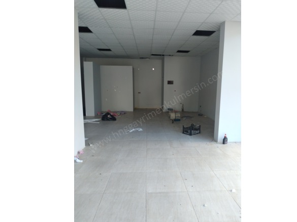 Davultepe Mah. Mezitli Kiralık Dükkan |  250M2 Aylık 15.000Tl | Giriş Katı | Klima Resim-2