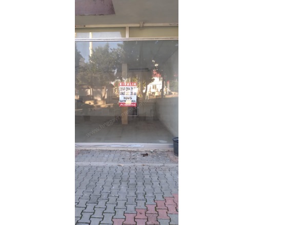 Davultepe Mah. Mezitli Kiralık Dükkan |  60M2 Yıllık 12.000Tl | Giriş Katı Resim-1