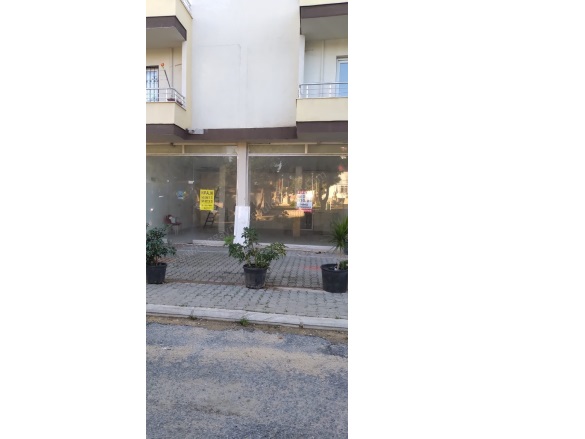Davultepe Mah. Mezitli Kiralık Dükkan |  60M2 Yıllık 12.000Tl | Giriş Katı Resim-2