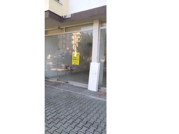 Davultepe Mah. Mezitli Kiralık Dükkan |  60M2 Yıllık 12.000Tl | Giriş Katı Resim-3
