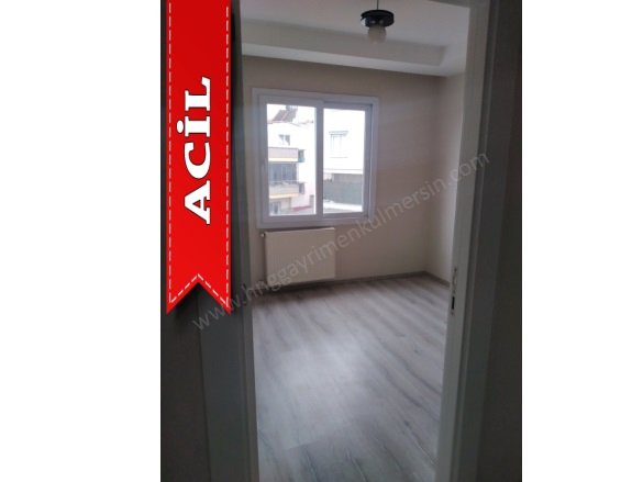 Yalınayak Mah. Toroslar Acil Kiralık Daire |  2+1 Oda | 130M2 Aylık 24.000Tl | 3. Kat | Klima | 2 Banyo | 1 Yatak Odası Resim-1
