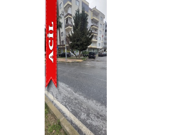 Davultepe Mah. Mezitli Acil Satılık Dükkan |  4+1 Oda | 420M2 26.000.000Tl  Krediye Uygun  | Giriş Katı | Klima Resim-1