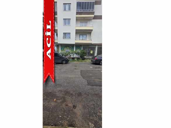 Satılık Dükkan Hng Gayrimenkulden Davultepe Mahallesinde Yatırım için Fırsat 4+1 Mezitli