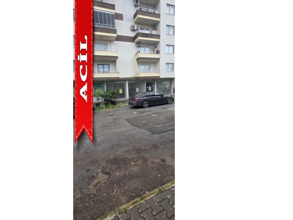 Davultepe Mah. Mezitli Acil Satılık Dükkan |  4+1 Oda | 420M2 26.000.000Tl  Krediye Uygun  | Giriş Katı | Klima Resim-4