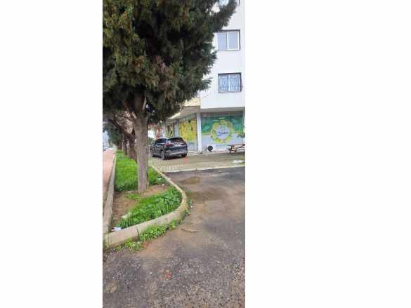 Satılık Dükkan Hng Gayrimenkulden Davultepe Mahallade Mezitli
