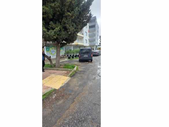 Satılık Dükkan Hng Gayrimenkulden Davultepe Mahallade Mezitli