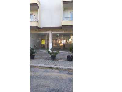 Store For Rent in  Turkey, Mersin, Mezitli, Davultepe neighborhood , 60 m2