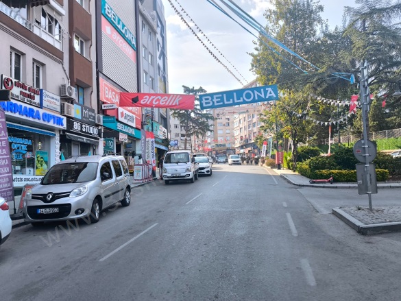 Alibey Mah. Silivri Satılık Dükkan |  1 Oda | 71M2 13.500.000Tl  Krediye Uygun  | Zemin Kat | Klima Resim-1