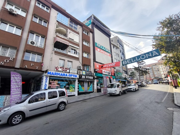 Alibey Mah. Silivri Satılık Dükkan |  1 Oda | 71M2 13.500.000Tl  Krediye Uygun  | Zemin Kat | Klima Resim-3