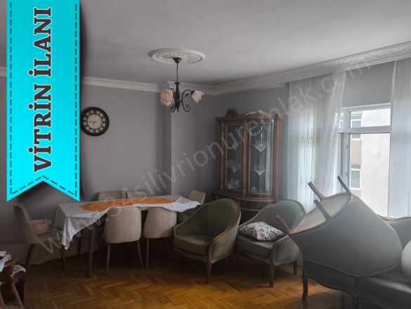 Silivri Alibey Mh Satılık Daire 136M2 3+1 Temiz Mah