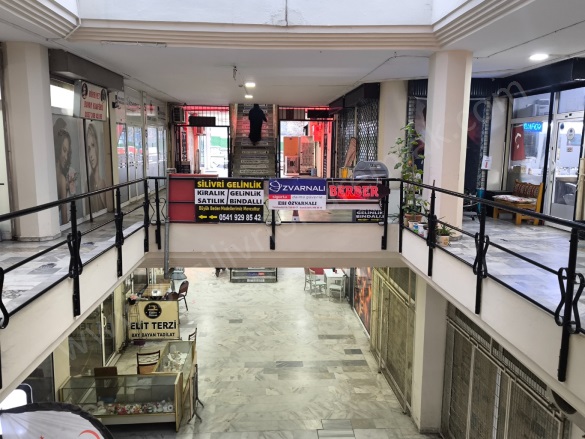 Alibey Mah. Silivri Satılık İşyeri |  1 Oda | 30M2 1.750.000Tl  Krediye Uygun  | 1. Kat | Klima | 1 Banyo Resim-3