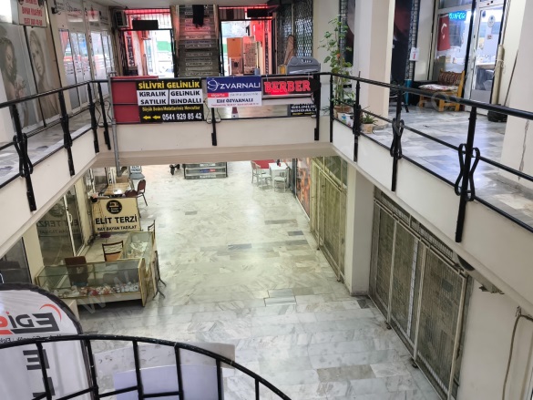 Alibey Mah. Silivri Satılık İşyeri |  1 Oda | 40M2 1.750.000Tl  Krediye Uygun  | 1. Kat | Klima | 1 Banyo Resim-4