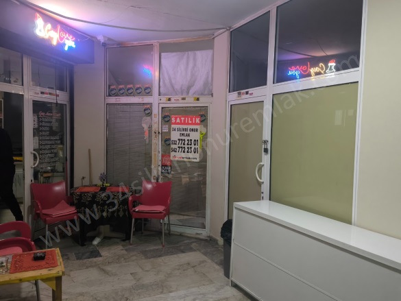 Alibey Mah. Silivri Satılık İşyeri |  1 Oda | 30M2 1.750.000Tl  Krediye Uygun  | 1. Kat | Klima | 1 Banyo Resim-5