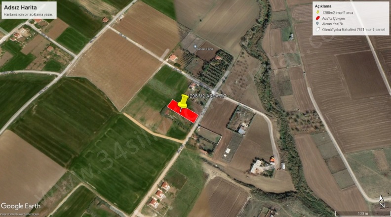 Gümüşyaka Mah. Silivri Satılık Arsa |  1299M2 9.500.000Tl İmarlı  Resim-5