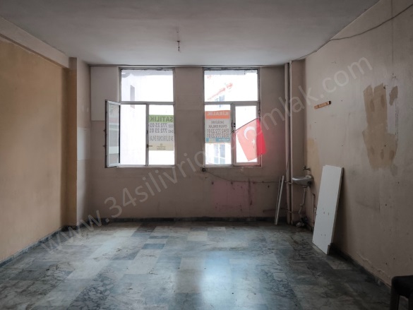 Alibey Mah. Silivri Kiralık Dükkan |  1 Oda | 30M2 Aylık 16.000Tl  Krediye Uygun  | Giriş + 1.Kat | Klima Resim-2