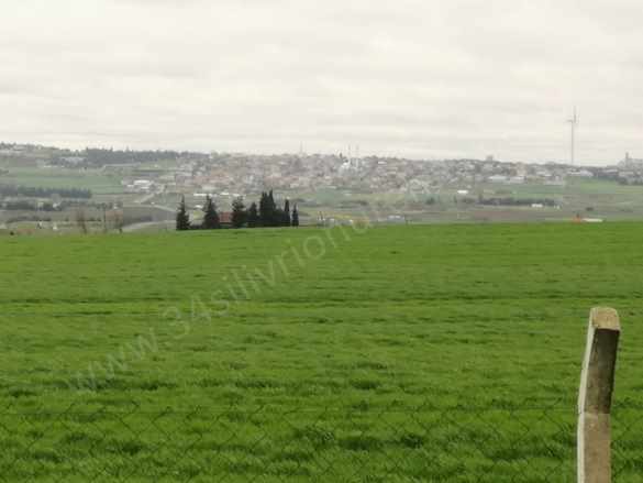 Silivri Fener Köyü Satılık Tarla 3550M2 Hisseli Tapu Mah