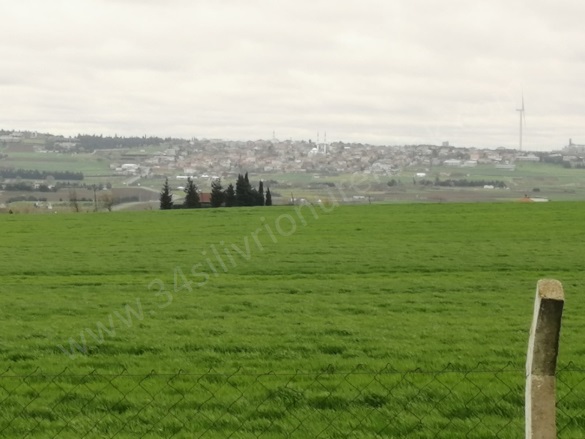 Fener Mah. Silivri Satılık Tarla |  3550M2 4.000.000Tl Resim-1