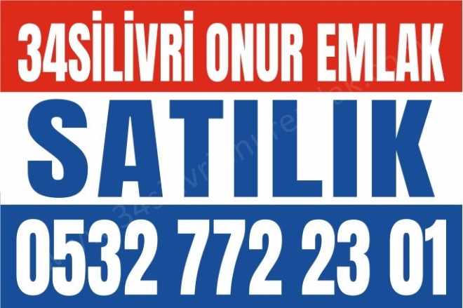 Silivri Kadıköy Mh Satılık Arsa 4557M2 Mustakil Tarla Mah