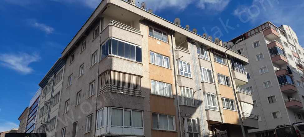 Sincan Mareşal Çakmak Mahallesinde Satılık Daire 3+1 Maraşal Mah