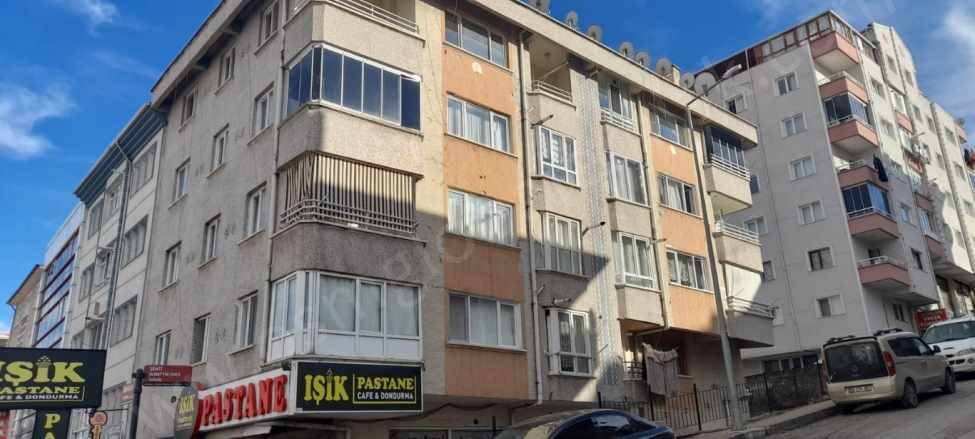 Sincan Mareşal Çakmak Mahallesinde Satılık Daire 3+1 Maraşal Mah