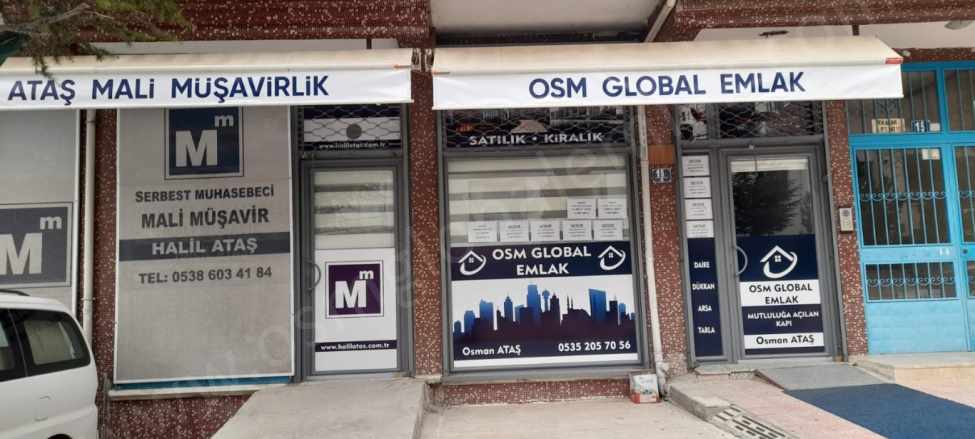 Piyade Mh istasayon Cd Yakını Market Ve Ofise Uygun Satılık Dükkan 2+1 Etimesgut Mah