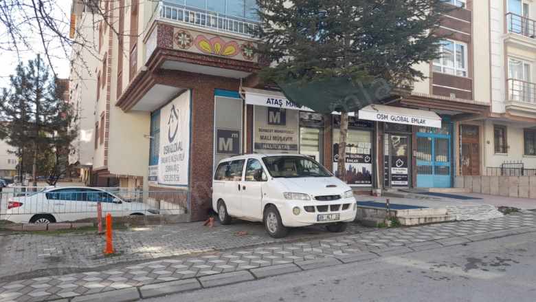 Piyade Mh istasayon Cd Yakını Market Ve Ofise Uygun Satılık Dükkan 2+1 Etimesgut Mah