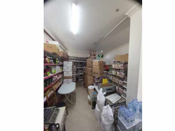 Ankara Etimesgut Piyade Mahallesi Depolu Satılık Dükkan