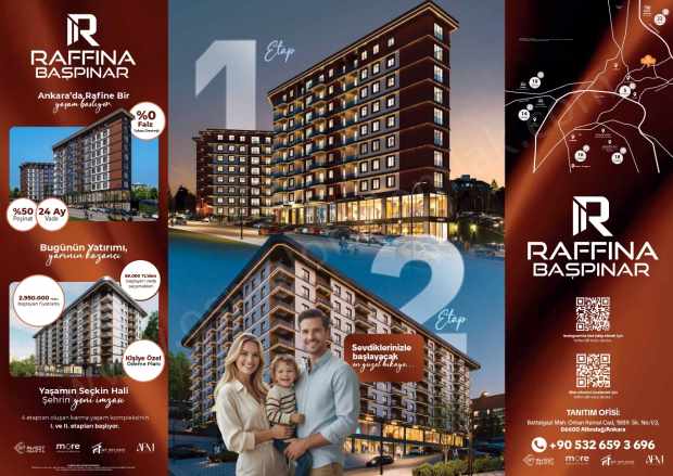 Raffına Başpınar Proje Devam Eden Ankara Altındağ Mah