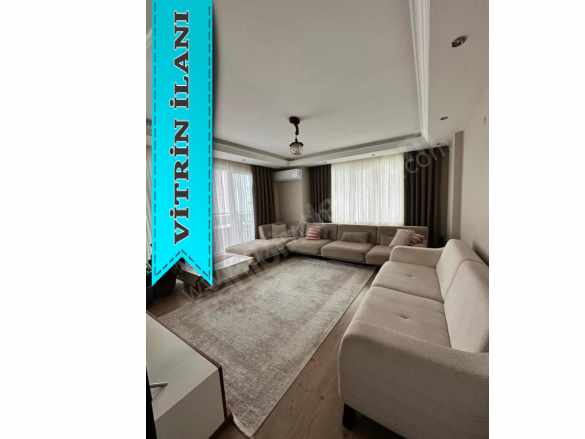 Antalya Alanya Mobilyalı Eşyalı 3+1 Satılık Daire Mahmutlar Mah