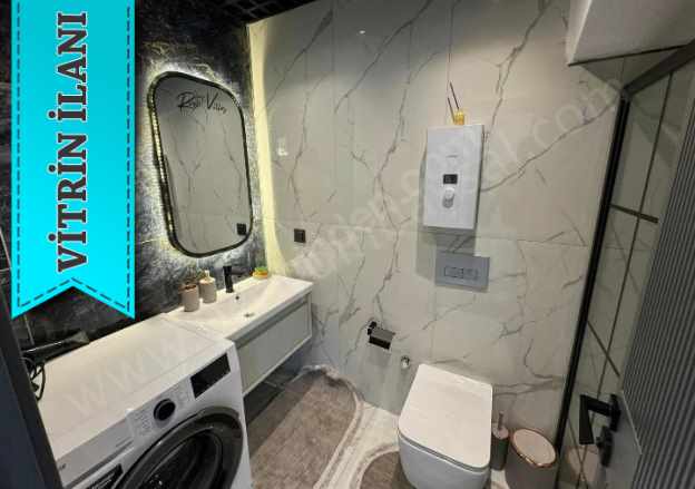 Antalya Alanya Mobilyalı Eşyalı Villa 3+1 Satılık Daire incekum Mah