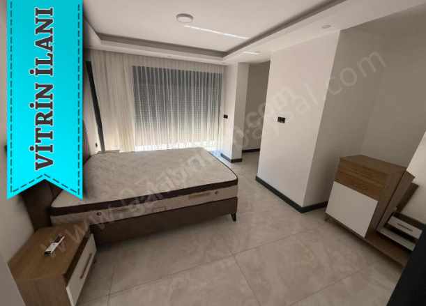 Antalya Alanya Mobilyalı Eşyalı Villa 6+2 Satılık Daire Kargıcak Mah