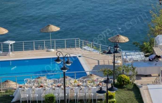 istanbul Silivri Özel Belgeli Satılık Otel Selimpaşa Mah
